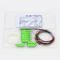 ISO9001 PVC G657A1 0.9 밀리미터 광섬유 PLC 분배기