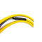 12개 색 SC APC 단순한 G652D 광섬유 땋아 늘인 머리