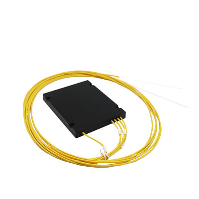 Abs Box Type Without Connector Fiber Optic Plc Splitter